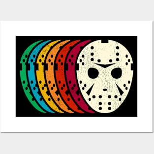 Vintage Voorhees Posters and Art